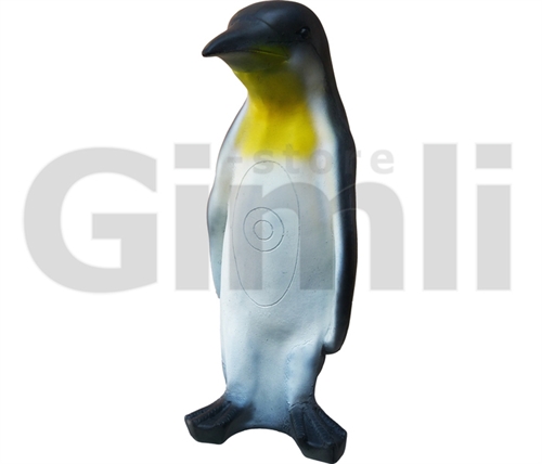 Eleven 3D Target Penguin